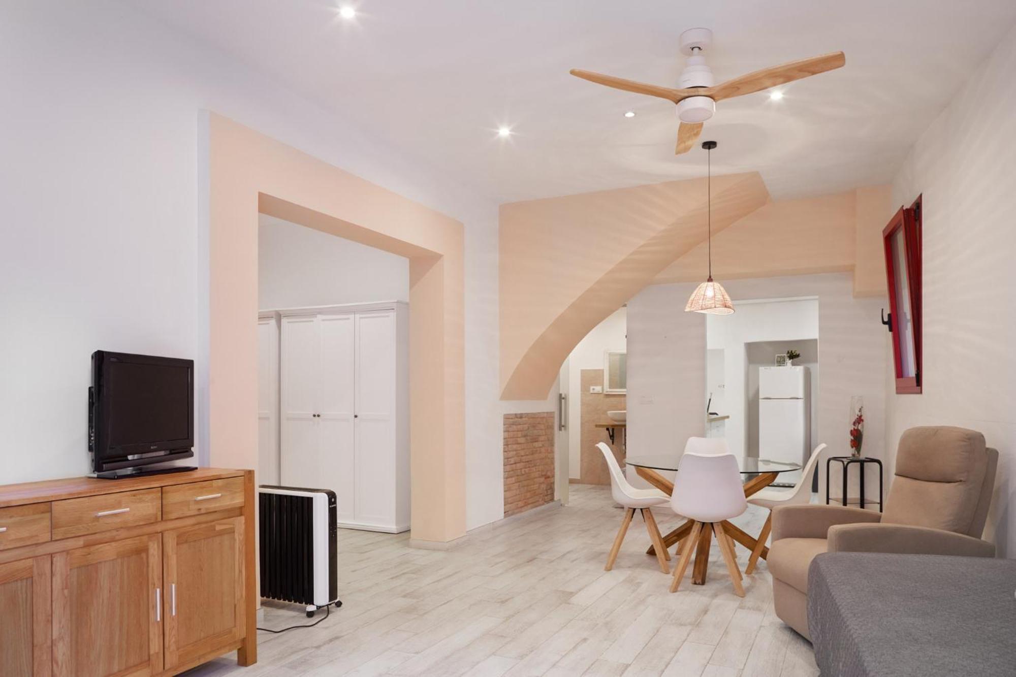 Loft Con Encanto En El Corazon Historico De פרלאדה מראה חיצוני תמונה